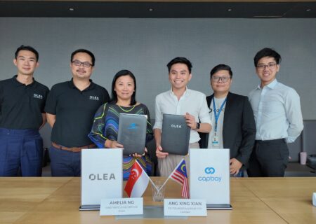 CapBay and Olea forge strategic partnership to finance Malaysian exporters