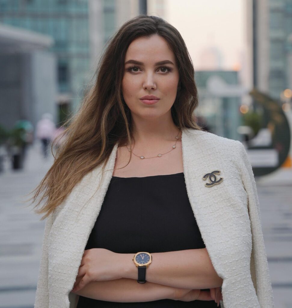 Olena Shyrokova