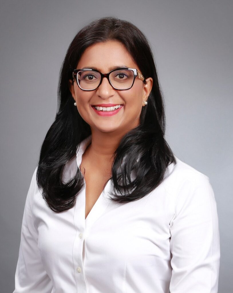 Shalini Lall