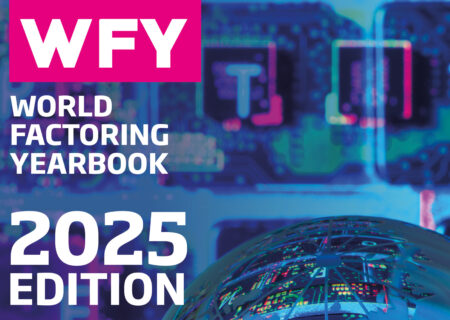 BCR Publishing releases World Factoring Yearbook 2025