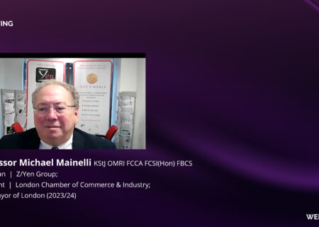 BCR Webcast: Why banks stepped back from SME lending with Professor Michael Mainelli