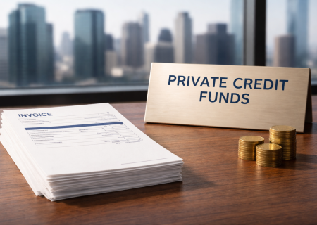 Private credit funds increase exposure to receivables finance assets
