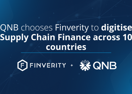 QNB Group chooses Finverity to digitise Supply Chain Finance