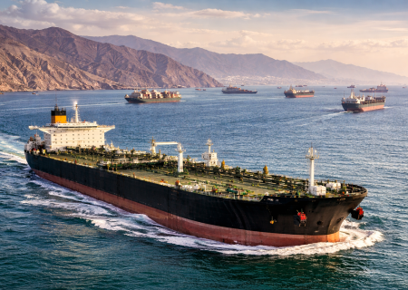 Commodity shipping insurance costs climb after Gulf attacks