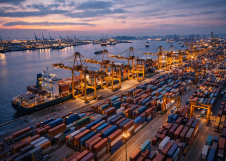 Global trade hits record levels but fragility rises, UNCTAD warns