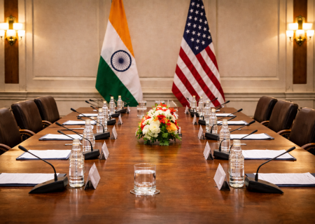 India and US restart trade talks with bilateral deal back on agenda