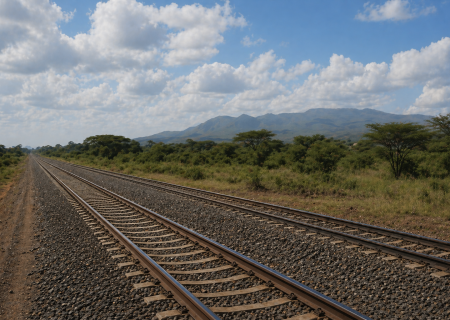 Standard Chartered arranges $2.33bn financing for Tanzania railway project
