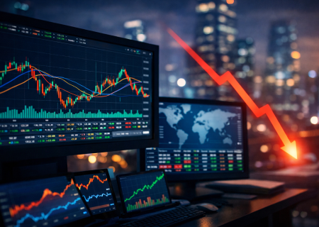 IMF flags rising global financial risk impacting trade finance