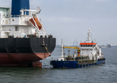 Shipping fuel shortage raises fresh trade finance risk