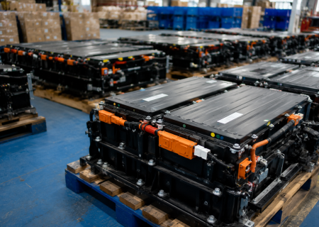 China battery deal highlights financing pressure behind energy storage supply chains