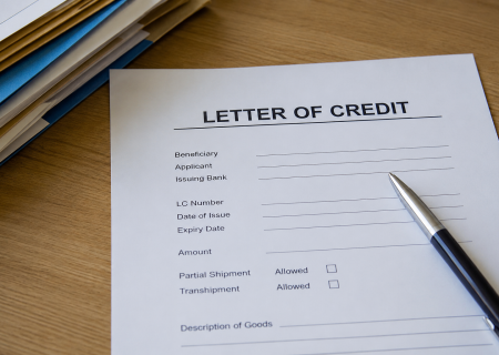 Letters of credit return as trade disruption raises payment risk