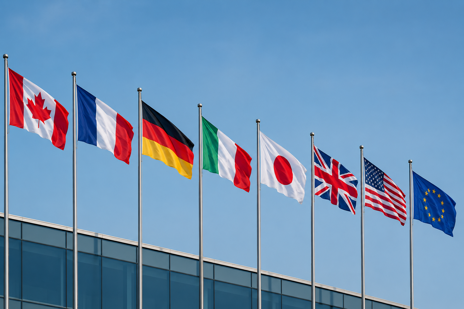 G7 finance ministers push critical minerals strategy as trade ...