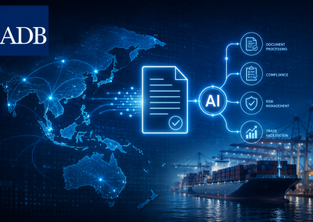 ADB report says AI could cut Asia-Pacific trade document friction