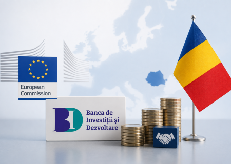 EU clears Romania development bank support to boost SME finance