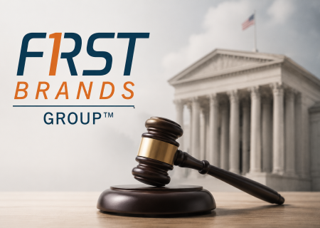 First Brands files Chapter 11 plan as receivables fraud fallout deepens
