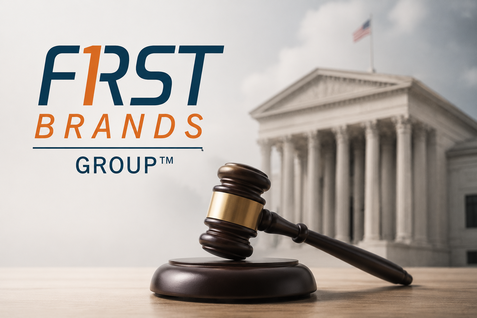First Brands files Chapter 11 plan as receivables fraud fallout deepens