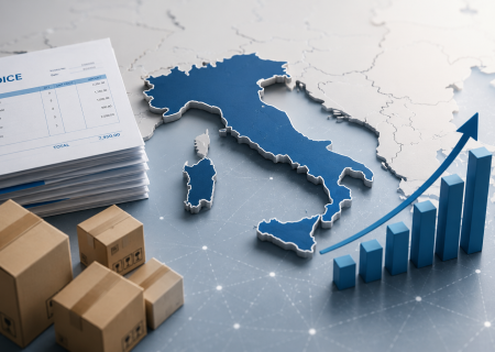 Italian supply chain finance turnover rises as factoring market expands