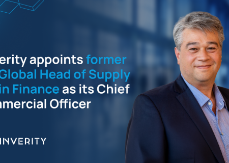 Finverity hires former ING supply chain finance chief to drive expansion