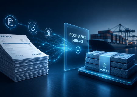 Receivables finance is becoming a tariff hedge, not just a funding tool