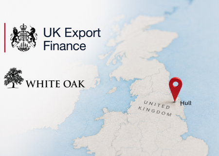 White Oak and UKEF back Hull pharma exporter