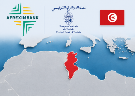 Afreximbank signs US$500m Tunisia facility to support imports and trade debt