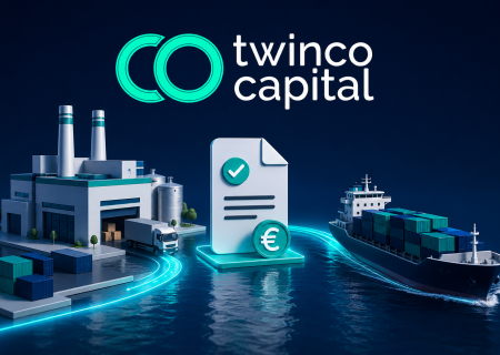 Twinco raises €165mn to scale purchase order finance