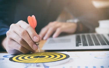 Profitability, liquidity, risk management and efficiency goals in business finance