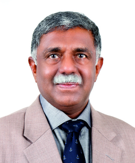 Dr. Krishna Prasad