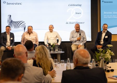 Investec marks 20 years of asset finance as AI reshapes broker demand
