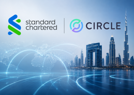 Standard Chartered and Circle launch bank-led USDC access for institutions
