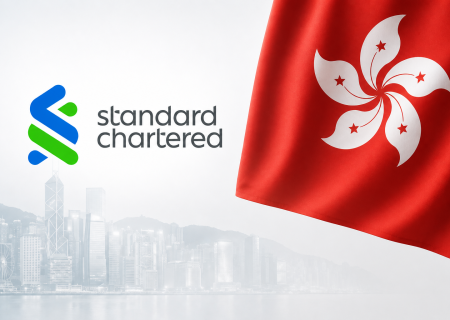 Standard Chartered completes first gold transactions through Hong Kong clearing system
