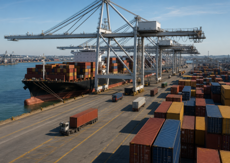 US tariffs raise trade-finance pressure across 60 economies