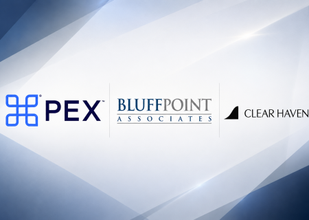 PEX secures US$160m to combine business credit with finance automation