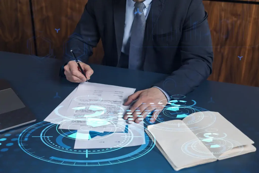 What is Receivables Finance Intelligence?