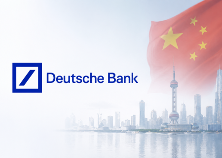 Deutsche becomes Europe’s first non-Chinese RMB clearing bank