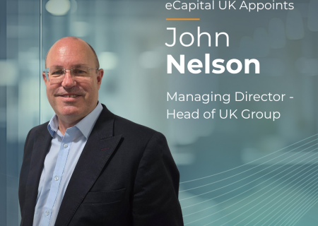 eCapital puts John Nelson in charge of UK after 46% funding growth