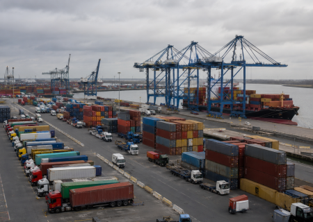 UK exporter costs rise as conflict strains supply chains