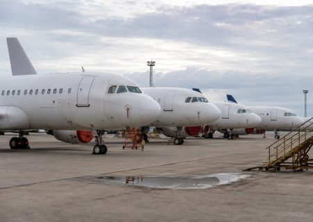 FTAI secures US$2bn aircraft warehouse line with route to US$3bn