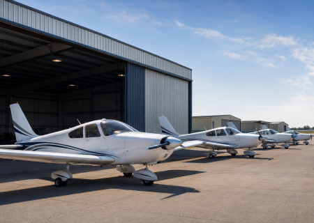 eCapital provides US$10m ABL to Florida flight-training company in restructuring