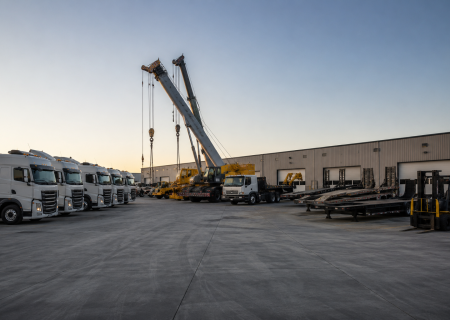 SLR pulls in over US$1bn of orders for US$252m equipment ABS