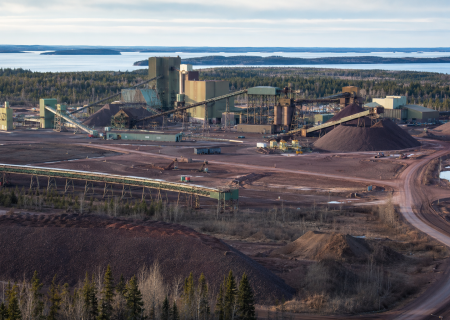 Mesabi iron project enters EXIM final review as financing application tops US$100m