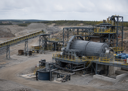 Finnvera could support US$132m of Troilus financing for Metso equipment