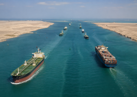 Hormuz draft deal offers fragile route back for trade finance