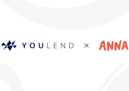 ANNA and YouLend launch embedded SME revenue finance in UK app