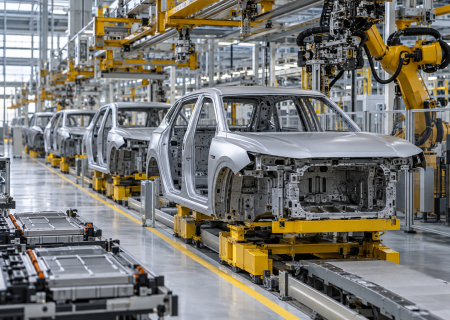 SACE guarantees US$200m VinFast financing from Barclays, BNP Paribas and HSBC
