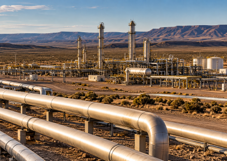 US EXIM issues up to US$6bn indicative financing term sheet for Argentina LNG