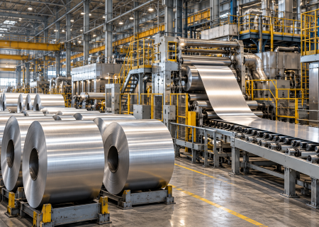 ALRO secures US$260m working-capital refinancing from six banks