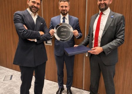 Comarch recognised by Polish Factors Association at 25th-anniversary gala