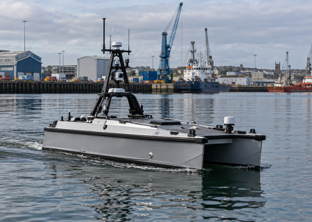 UKEF backs £150,000 Nighthawk Export Finance loan for HydroSurv exports